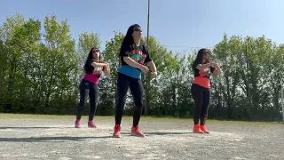 Ludmilla , Mariah Angeliq, Topo La Maskara "Socadona " feat .Mr Vegas By Zumba Vanes's