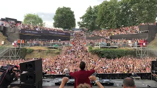 MACEO PLEX drops "Groove Armada - I See You Baby (ID Edit)" @ EXIT Dance Arena 2021 | Grotto klabing