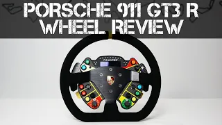 Fanatec Porsche 911 GT3 R Sim Racing Wheel - Review
