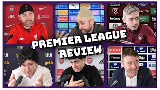 😂 Premier League Mid Season Impressions Review 😂