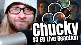 Chucky Season 3 Episode 8 ‘FINAL DESTINATION’ LIVE REACTION (SPOILERS)