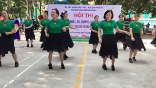 Múa tàu anh qua núi 20/5/2024