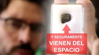 Estos DIAMANTES NEGROS son MÁS DUROS QUE EL DIAMANTE