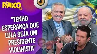 SEGUIR O MANUAL DE SOBREVIVÊNCIA POPULISTA ARGENTINO PODE LEVAR O BRASIL À EXTINÇÃO? Segré explica