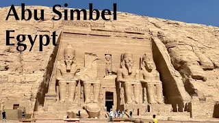 360 Virtual Tour: Abu Simbel Temple of Ramses (exterior)