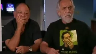 Cheech and Chong Talk Marijuana Legalization