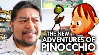 The New Adventures of Pinocchio - Mega Jay Retro Review