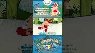 Prevenir maltrato y violencia sexual infantil - La playera de Filipón - Parte 04 - Filipón #shorts