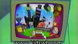 Kids WB - Summer Click & Pick - Commercial 1 - 2000 Kids WB Commercial