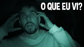 Fiquei 50 Horas no Completo ESCURO