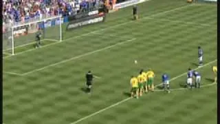 Ipswich 3 - 2 Norwich 19/4/2009 Extended Highlights (HQ)