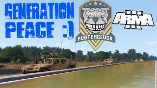 Generation PEACE :) | A Fustercluck in ArmA 3