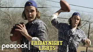 How To Throw The Perfect Spiral | Friday Night Lights