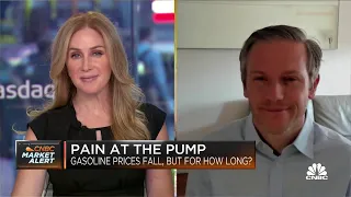 High energy demand could lead to higher prices in the coming weeks: Goldman Sachs' Damien Courvalin