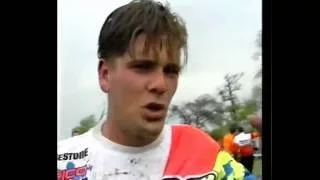 1991 British Open Motocross Championship at Elsworth