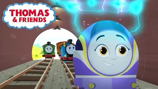 What does this new Gadget Do?!| Thomas & Friends: All Engines Go! | +60 Minutes Kids Cartoons