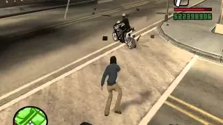 GTA San Andreas - Harry Potter MOD