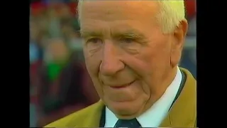 The Pain and the Glory: Sir Matt Busby