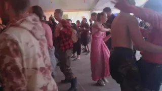 przystanek Woodstock 2016 pokojowa wioska Kryshny