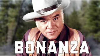 Denver McKee 🧔| BONANZA | Série Western Complète En Français | Lorne Greene (1960)