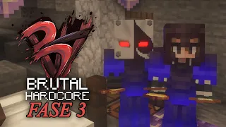 Pembalasan Dimulai di Minecraft BRUTAL HARDCORE FASE 3 - #24