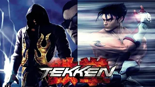 Tekken 4 + Tekken 5 Jin Kazama (Story Mode) - Ultra Hard