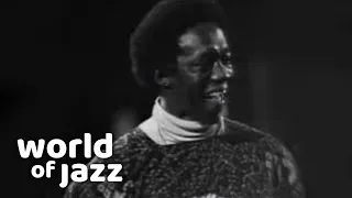 Art Blakey's Jazz Messengers, Horace Silver - Battle of the bands - Newport 1968 • World of Jazz