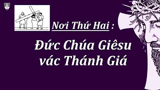 SUY NIỆM 14 CHẶNG ĐÀNG THÁNH GIÁ