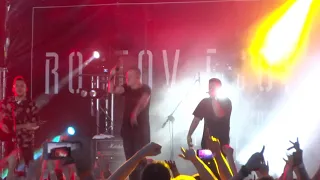 Anacondaz - Спаси но не сохраняй (Ростов live)
