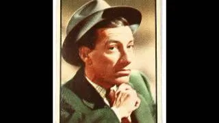 Hoagy Carmichael's "Stardust" - Lyrics by Mitchell Parish (1942 )