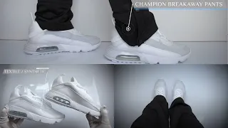 Nike Air Max 2090 White (review) - Unboxing & On Feet