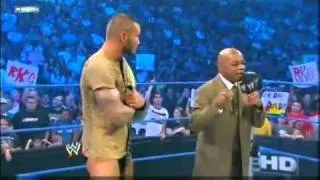 WWE Smackdown 8-19-11 Part 1/5