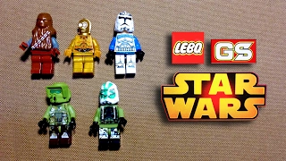 LEGO Star Wars (Knock-Off)