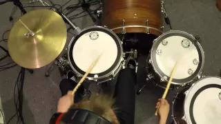 Big Fat Snare Drum Demo by Kai Jokiaho