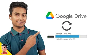 সহজে ম্যানেজ করুন গুগল ড্রাইভ ফাইল - Sync Google Drive Files with PC
