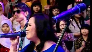 Merpati - Tak Selamanya Selingkuh Itu Indah,Live Performed di Hitzteria (06/10) Courtesy Indosiar