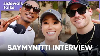 SAYMYNITTI Interview - MILLION DOLLAR Barbie Girl Idea? Almost Quitting?!