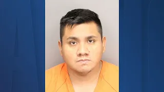 Police officer arrested for alleged sexual battery, false imprisonment in FL