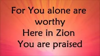 Darlene Zschech - Emmanuel - Hillsong Live - Lyrics