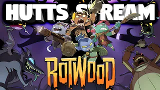 Hutts Streams ROTWOOD