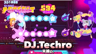 【Muse Dash】DJ.Techro [達人★11] 夢遊少女(Sleepy Girl)