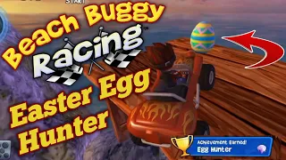 All Easter Egg 🥚- Beach Buggy Racing Easter Egg Hunter