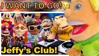 SML Movie: Jeffy's Club! [Character Reaction]