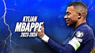 Kylian Mbappe 2023/2024 °  Crazy Goals & Assists