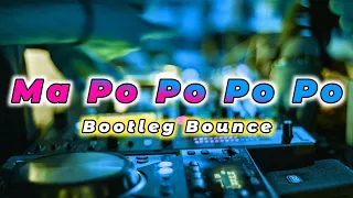 Mapopo syalala - Tiktok hit _ Mavokali - Commando ( Bootleg Bounce ) DjRomar remix