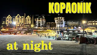 Kopaonik noću / Kopaonik night life (2024) SRBIJA