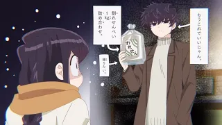 Komi Goes Shopping With Her Brother - Shousuke _ Komi Can_t Communicate Season 2 Episode 4(720P_HD)