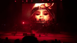 Opeth - Sorceress (Live) - Red Rocks, Colorado, 5-11-17