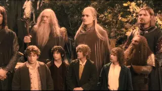 The Fellowship Of The Ring Soundtrack - May It Be