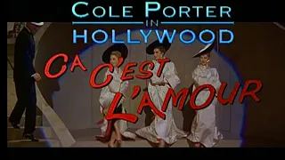 Les Girls (1957) with Gene Kelly & music by Cole Porter Documentary